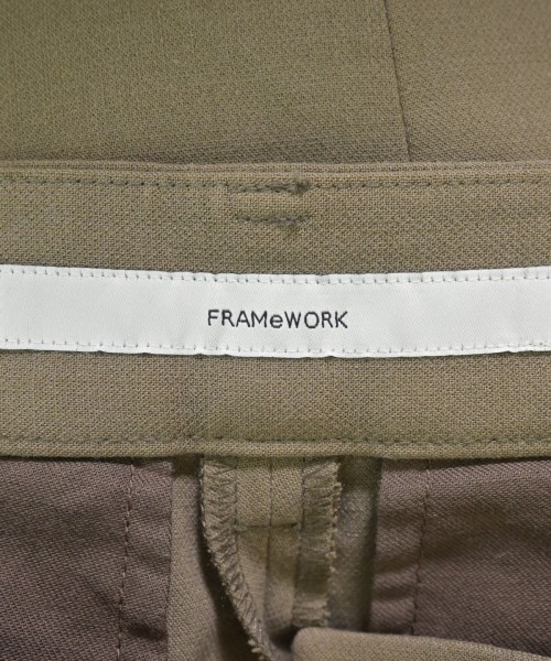 FRAMeWORK（フレームワーク）その他 ベージュ サイズ:36(S位) レディース/2200606710183