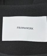 FRAMeWORK（フレームワーク）ベスト 黒 サイズ:F レディース/2200606989091
