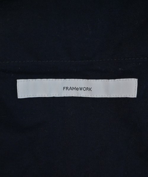 FRAMeWORK（フレームワーク）その他 紺 サイズ:36(S位) レディース/2200608352077