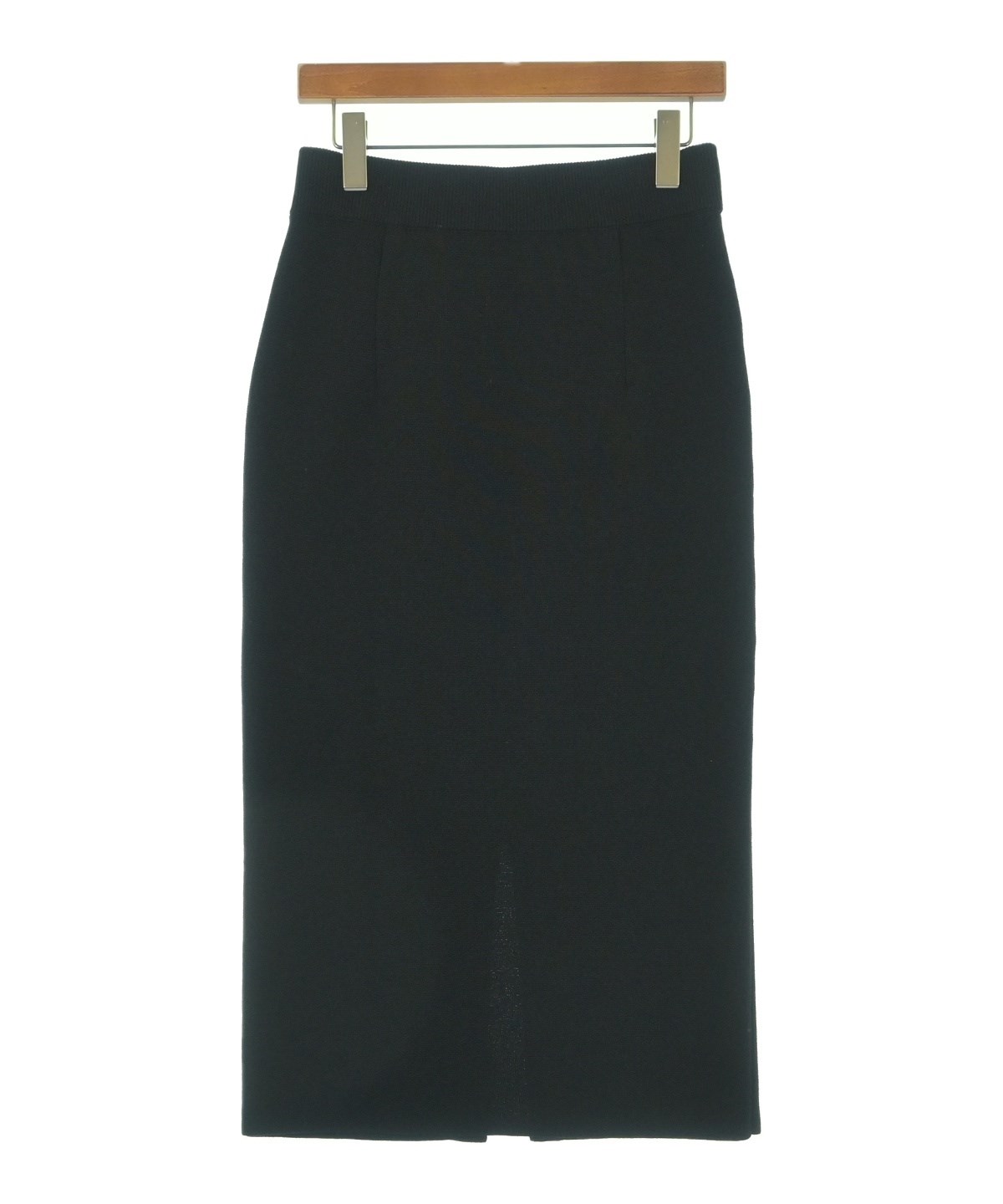 FRAMeWORK（フレームワーク）ロング・マキシ丈スカート 黒