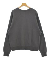 FRAMeWORK（フレームワーク）Tシャツ・カットソー グレー サイズ:F レディース/2200609082041