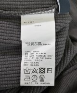 FRAMeWORK（フレームワーク）Tシャツ・カットソー グレー サイズ:F レディース/2200609082041