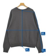 FRAMeWORK（フレームワーク）Tシャツ・カットソー グレー サイズ:F レディース/2200609082041