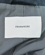 FRAMeWORK（フレームワーク）チェスターコート 紺 サイズ:F レディース/2200609696033
