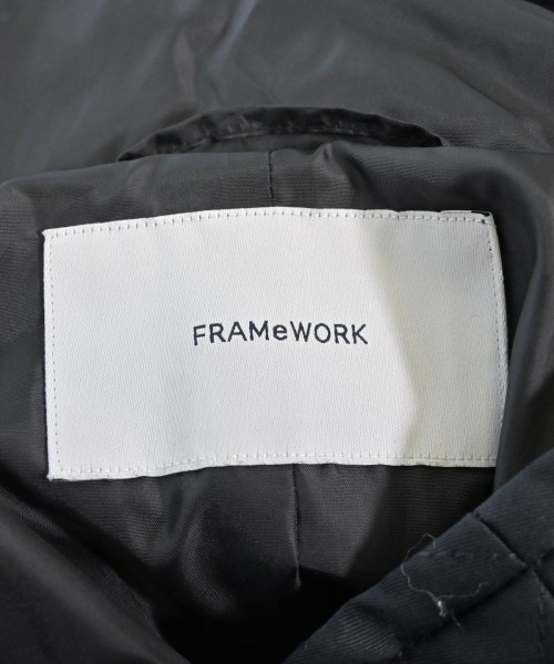 FRAMeWORK（フレームワーク）その他 黒 サイズ:38(M位) レディース/2200608498010