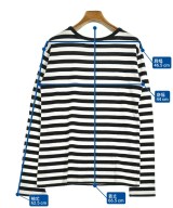 FRAMeWORK（フレームワーク）Tシャツ・カットソー 白 サイズ:F レディース/2200608123059
