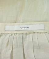 FRAMeWORK（フレームワーク）ブラウス 白 サイズ:F レディース/2200608390086