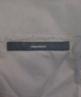 FRAMeWORK（フレームワーク）スラックス グレー サイズ:36(S位) レディース/2200606707244