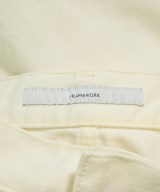 FRAMeWORK（フレームワーク）デニムパンツ 白 サイズ:36(S位) レディース/2200607952094