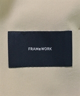 FRAMeWORK（フレームワーク）ジャケット ベージュ サイズ:36(S位) レディース/2200607934021