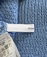 FRAMeWORK（フレームワーク）カーディガン 青 サイズ:F レディース/2200608075136