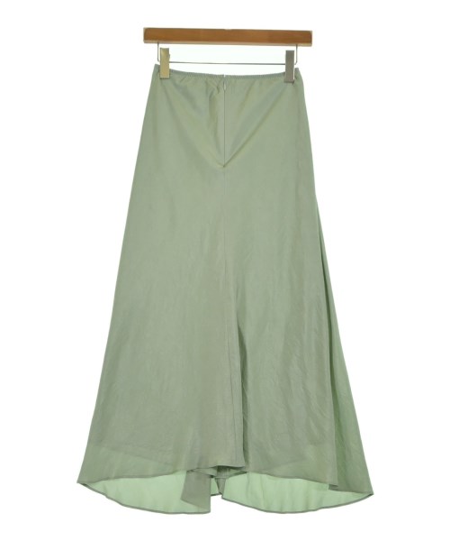 FRAMeWORK（フレームワーク）ロング・マキシ丈スカート カーキ サイズ:38(M位) レディース/2200610388149