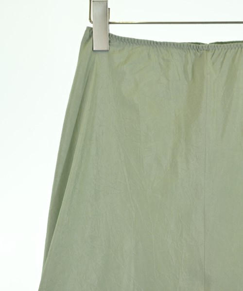FRAMeWORK（フレームワーク）ロング・マキシ丈スカート カーキ サイズ:38(M位) レディース/2200610388149
