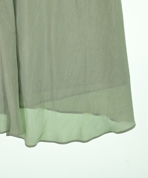 FRAMeWORK（フレームワーク）ロング・マキシ丈スカート カーキ サイズ:38(M位) レディース/2200610388149