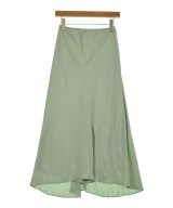 FRAMeWORK（フレームワーク）ロング・マキシ丈スカート カーキ サイズ:38(M位) レディース/2200610388149