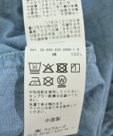 FRAMeWORK（フレームワーク）カジュアルシャツ 青 サイズ:F レディース/2200610570025