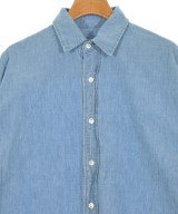 FRAMeWORK（フレームワーク）カジュアルシャツ 青 サイズ:F レディース/2200610570025