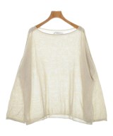 FRAMeWORK（フレームワーク）ニット・セーター ベージュ サイズ:F レディース/2200610570032