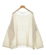 FRAMeWORK（フレームワーク）ニット・セーター ベージュ サイズ:F レディース/2200610570032