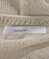 FRAMeWORK（フレームワーク）ニット・セーター ベージュ サイズ:F レディース/2200610570032