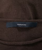 FRAMeWORK（フレームワーク）ニット・セーター 茶 サイズ:F レディース/2200610570049
