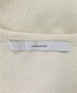 FRAMeWORK（フレームワーク）ベスト 白 サイズ:F レディース/2200613239035