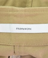 FRAMeWORK（フレームワーク）ロング・マキシ丈スカート ベージュ サイズ:40(M位) レディース/2200613362023