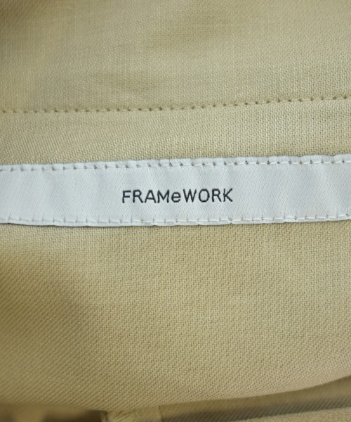 FRAMeWORK（フレームワーク）その他 ベージュ サイズ:36(S位) レディース/2200594480150