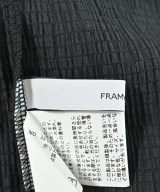 FRAMeWORK（フレームワーク）ブラウス 黒 サイズ:F レディース/2200609862063