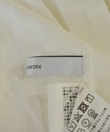 FRAMeWORK（フレームワーク）ワンピース 白 サイズ:F レディース/2200611402066