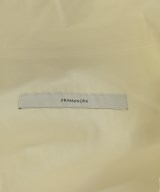 FRAMeWORK（フレームワーク）シャツワンピース 白 サイズ:F レディース/2200611476036