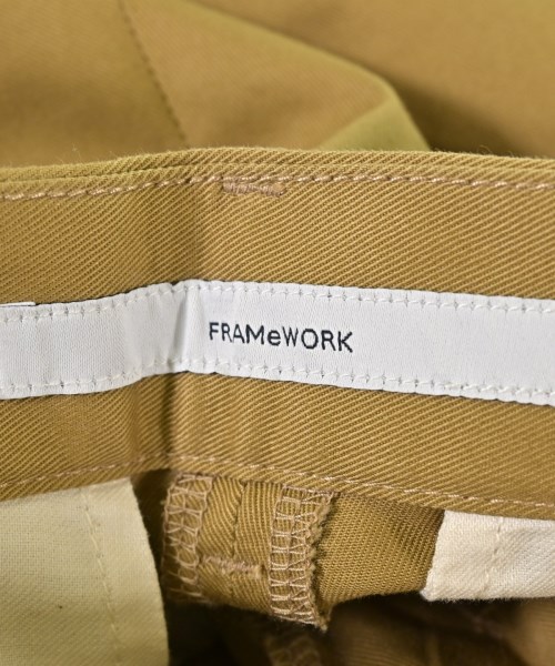 FRAMeWORK（フレームワーク）その他 ベージュ サイズ:36(S位) レディース/2200611914101