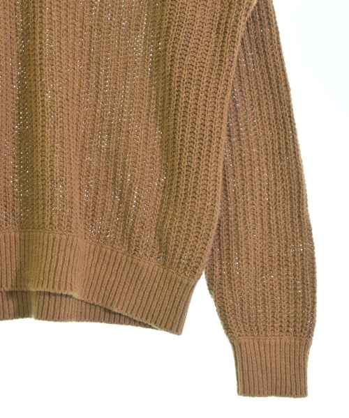 FRAMeWORK（フレームワーク）ニット・セーター 茶 サイズ:F レディース/2200611914163