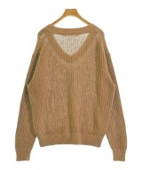 FRAMeWORK（フレームワーク）ニット・セーター 茶 サイズ:F レディース/2200611914163