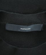 FRAMeWORK（フレームワーク）ニット・セーター 黒 サイズ:F レディース/2200614500080