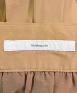FRAMeWORK（フレームワーク）ロング・マキシ丈スカート ベージュ サイズ:38(M位) レディース/2200611525017