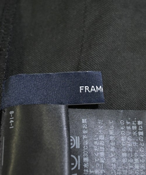 FRAMeWORK（フレームワーク）その他 黒 サイズ:40(M位) レディース/2200611272010