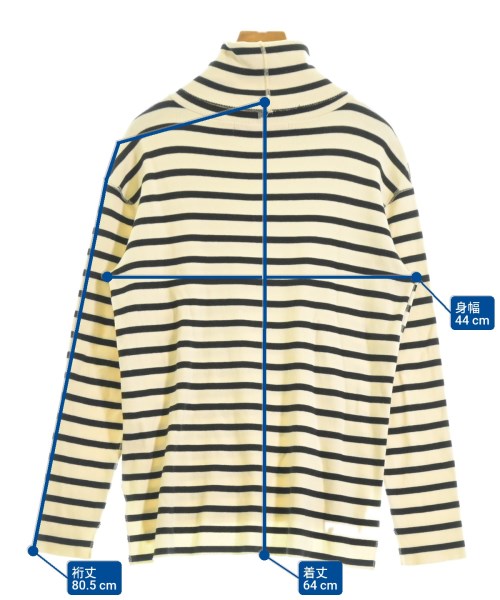 FRAMeWORK（フレームワーク）Tシャツ・カットソー 白 サイズ:F レディース/2200611845023