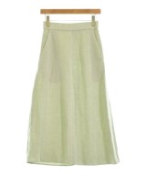 FRAMeWORK ロング・マキシ丈スカート