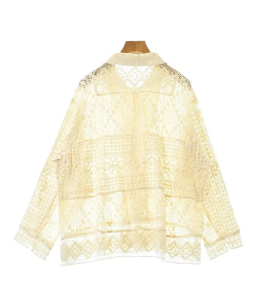 FRAMeWORK（フレームワーク）カジュアルシャツ 白 サイズ:F レディース/2200612144200