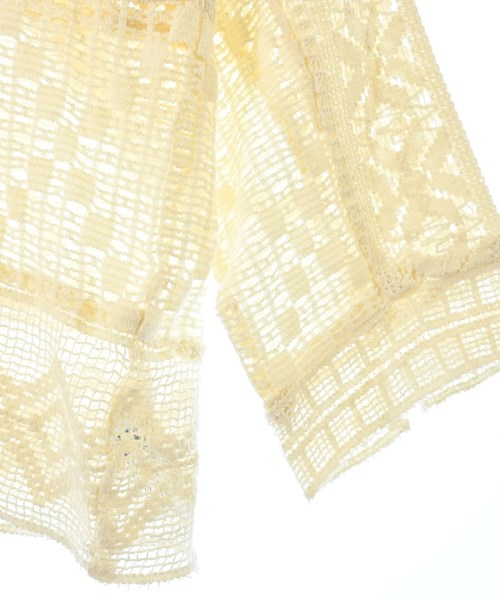 FRAMeWORK（フレームワーク）カジュアルシャツ 白 サイズ:F レディース/2200612144200