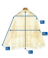 FRAMeWORK（フレームワーク）カジュアルシャツ 白 サイズ:F レディース/2200612144200