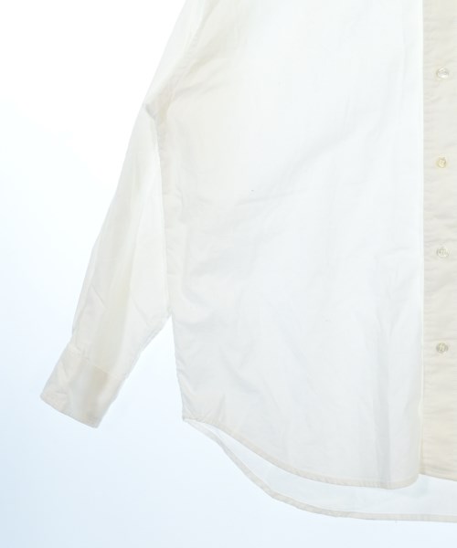 FRAMeWORK（フレームワーク）カジュアルシャツ 白 サイズ:F レディース/2200612144217