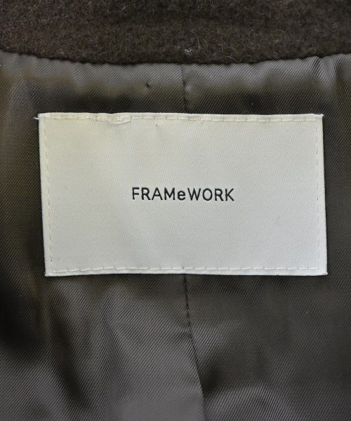 FRAMeWORK（フレームワーク）その他 茶 サイズ:38(M位) レディース/2200609841051