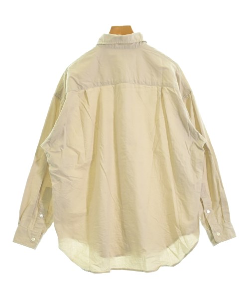 FRAMeWORK（フレームワーク）カジュアルシャツ ベージュ サイズ:F レディース/2200609860076