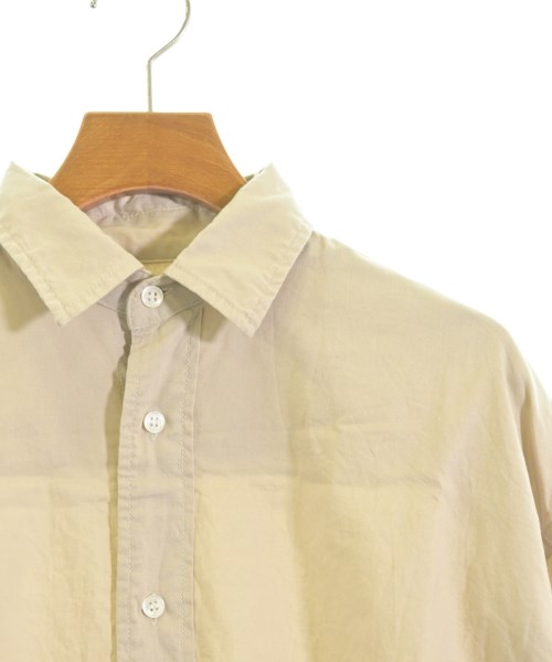FRAMeWORK（フレームワーク）カジュアルシャツ ベージュ サイズ:F レディース/2200609860076