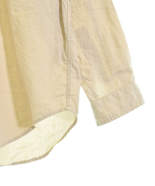 FRAMeWORK（フレームワーク）カジュアルシャツ ベージュ サイズ:F レディース/2200609860076
