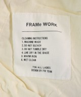 FRAMeWORK（フレームワーク）カーゴパンツ 白 サイズ:38(M位) レディース/2200611544056