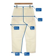 FRAMeWORK（フレームワーク）カーゴパンツ 白 サイズ:38(M位) レディース/2200611544056