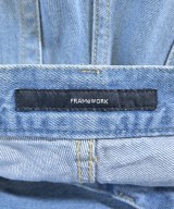 FRAMeWORK（フレームワーク）デニムパンツ 青 サイズ:-(M位) レディース/2200612405127